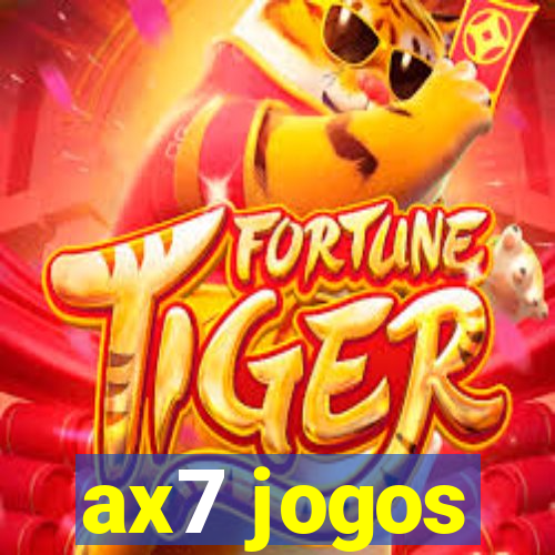 ax7 jogos